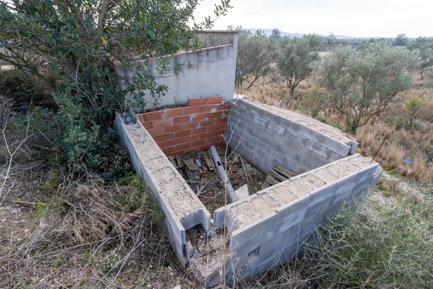 Finca/Casa di Campagna in vendita in Roquetes - 41.000 € (Rif: 8135952)