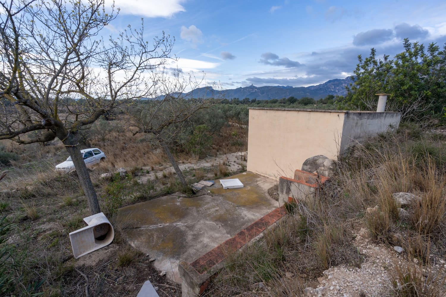 Finca/Casa di Campagna in vendita in Roquetes - 41.000 € (Rif: 8135952)