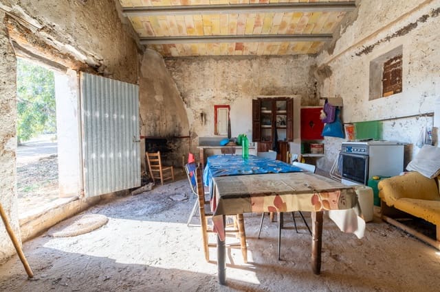 Finca/Landehus til salg i Xerta - € 70.000 (Ref: 8142994)