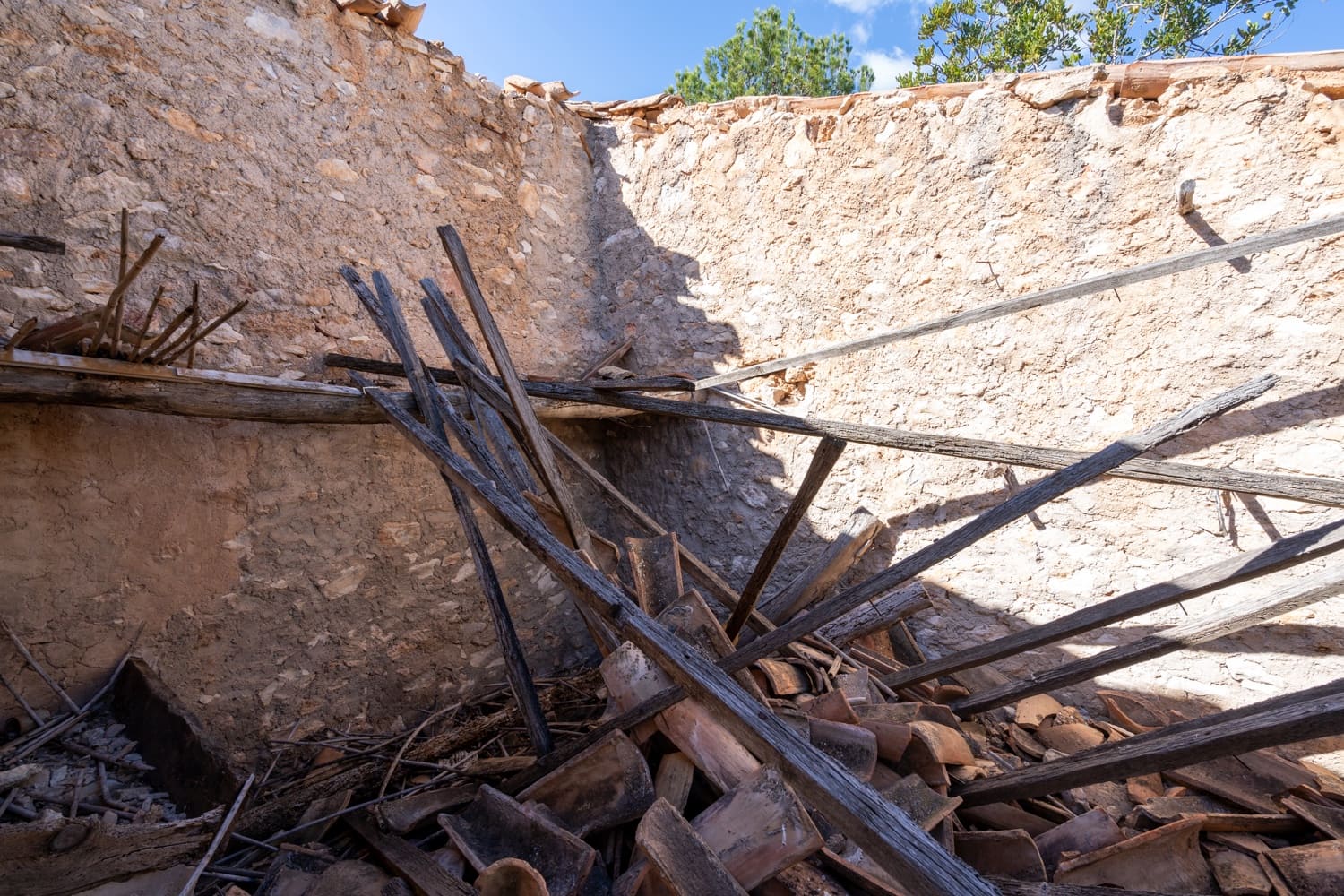 Finca/Landehus til salg i Xerta - € 70.000 (Ref: 8142994)