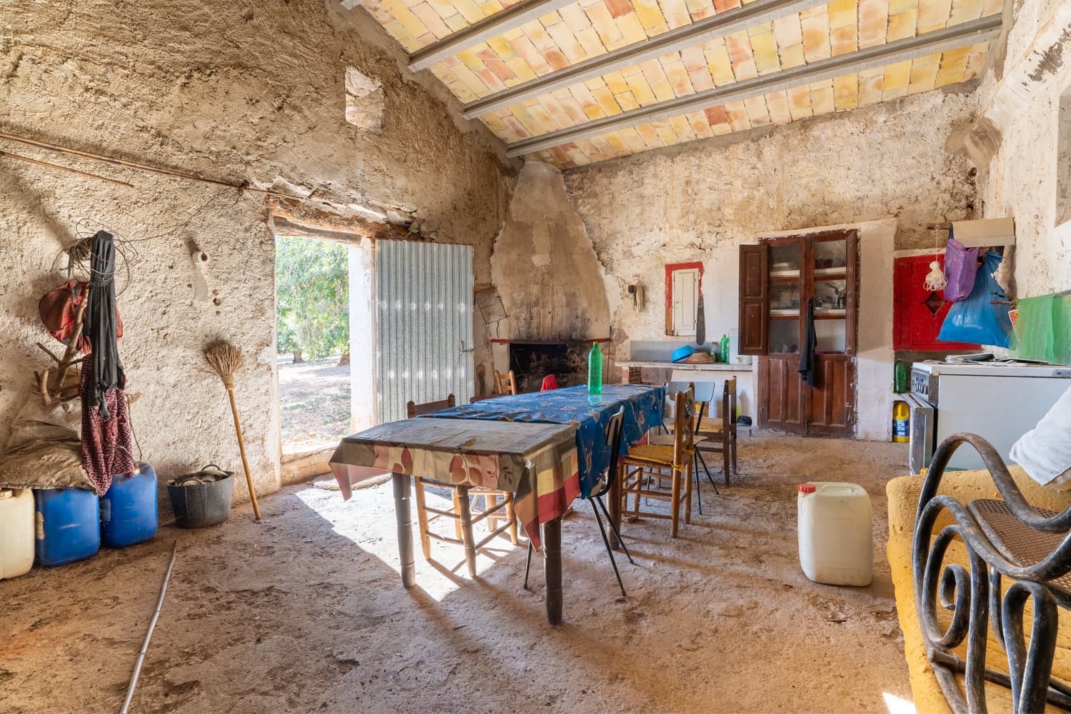 Finca/Maison de Campagne à vendre à Xerta - 70 000 € (Ref: 8142994)