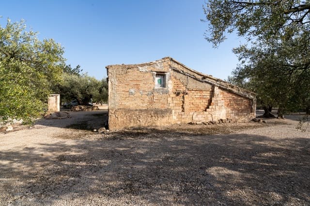 Quinta/Casa Rural para venda em Roquetes - 48 000 € (Ref: 8162509)