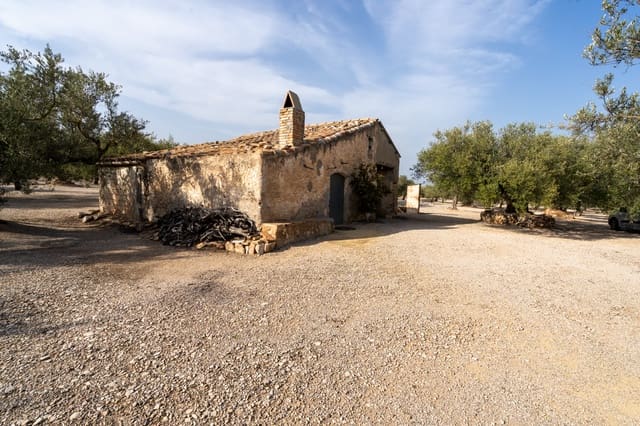 Quinta/Casa Rural para venda em Roquetes - 48 000 € (Ref: 8162509)