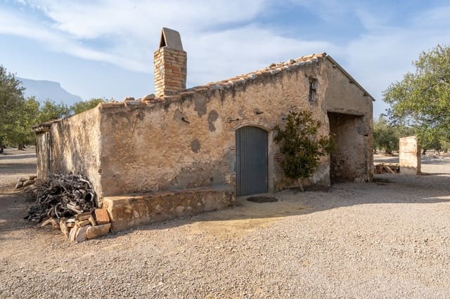 Finca/Casa di Campagna in vendita in Roquetes - 48.000 € (Rif: 8162509)