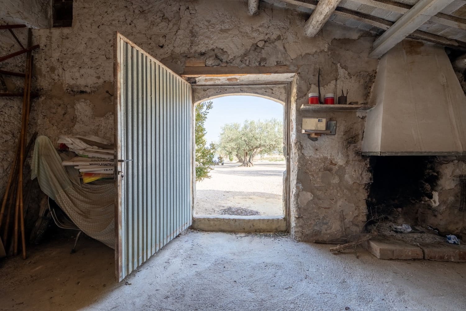 Finca/Casa di Campagna in vendita in Roquetes - 48.000 € (Rif: 8162509)