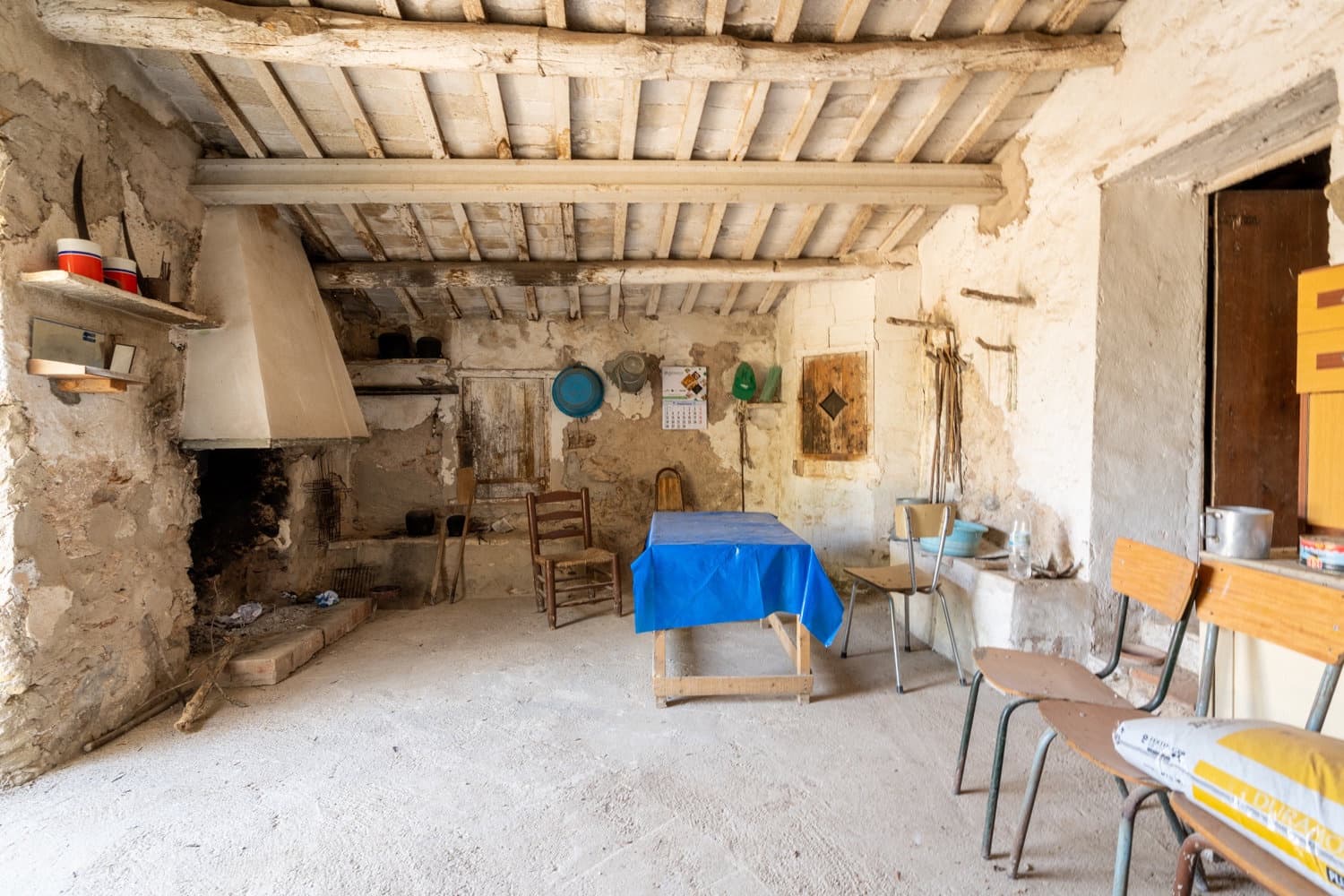 Finca/Casa di Campagna in vendita in Roquetes - 48.000 € (Rif: 8162509)