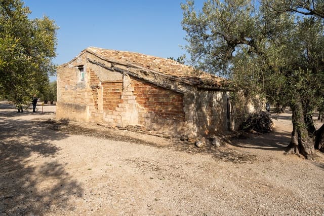 Finca/Casa di Campagna in vendita in Roquetes - 48.000 € (Rif: 8162509)