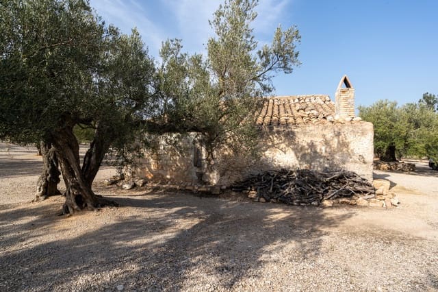 Finca/Casa di Campagna in vendita in Roquetes - 48.000 € (Rif: 8162509)