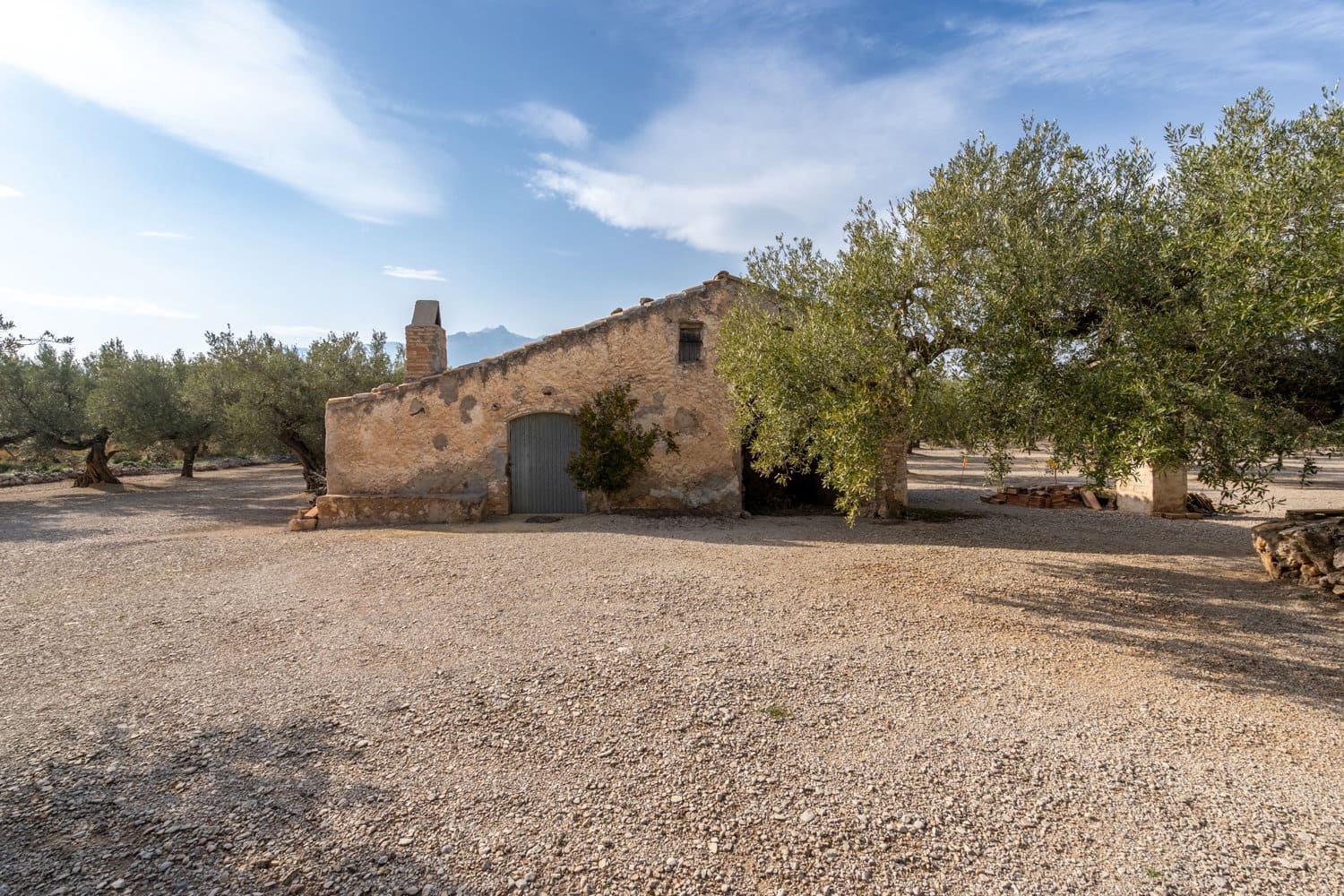 Finca/Casa di Campagna in vendita in Roquetes - 48.000 € (Rif: 8162509)