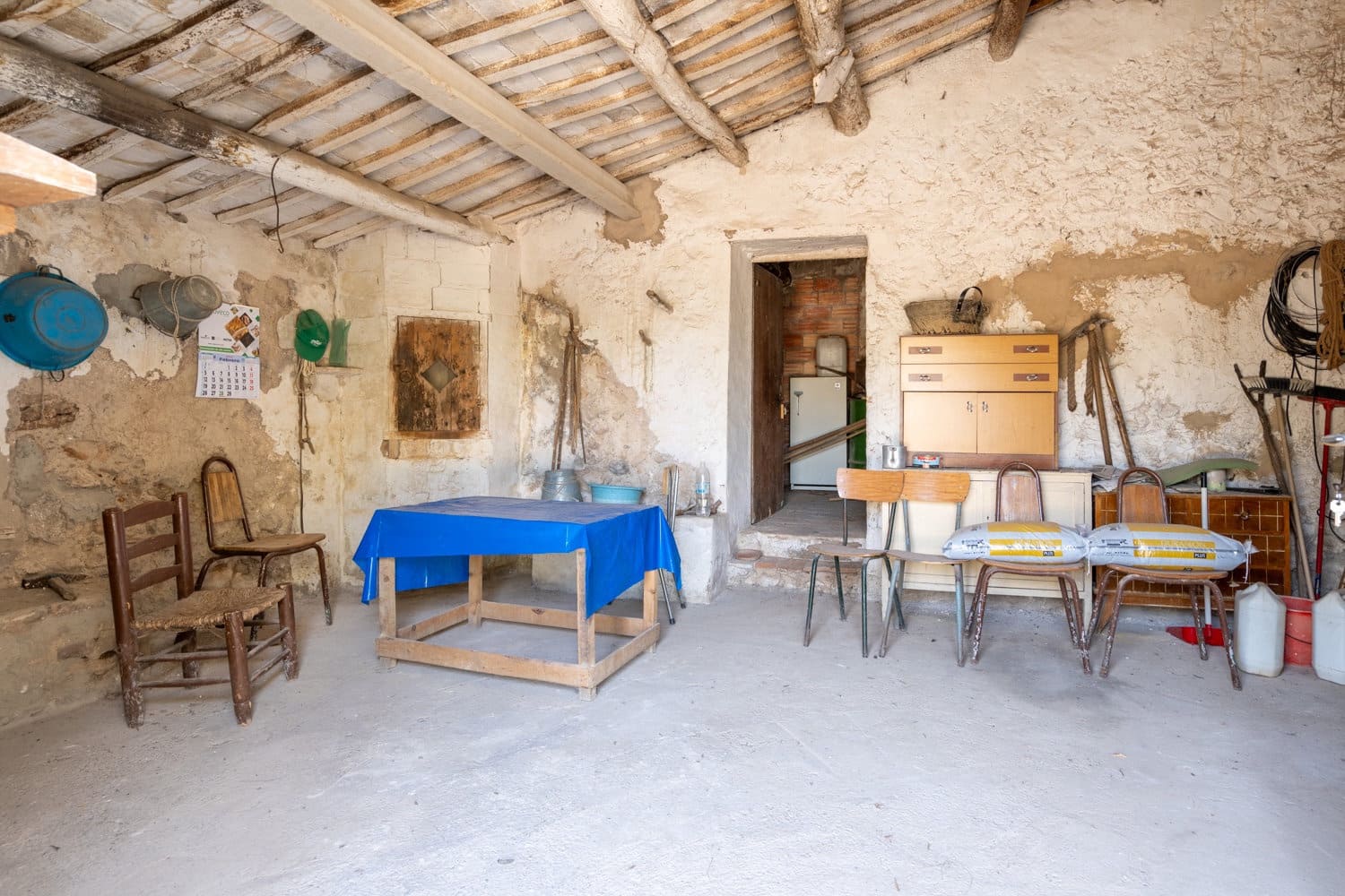 Finca/Casa di Campagna in vendita in Roquetes - 48.000 € (Rif: 8162509)