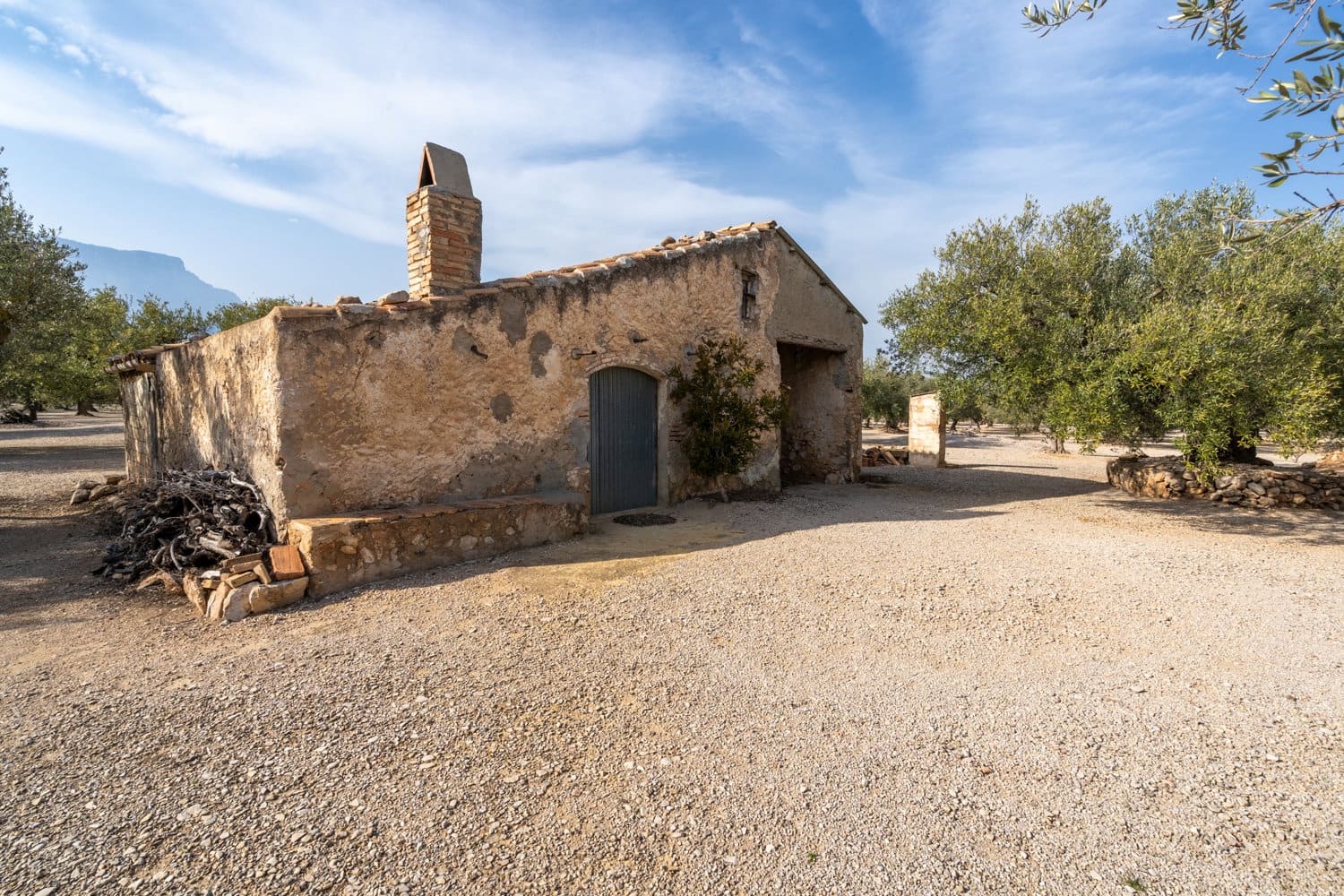 Finca/Casa di Campagna in vendita in Roquetes - 48.000 € (Rif: 8162509)