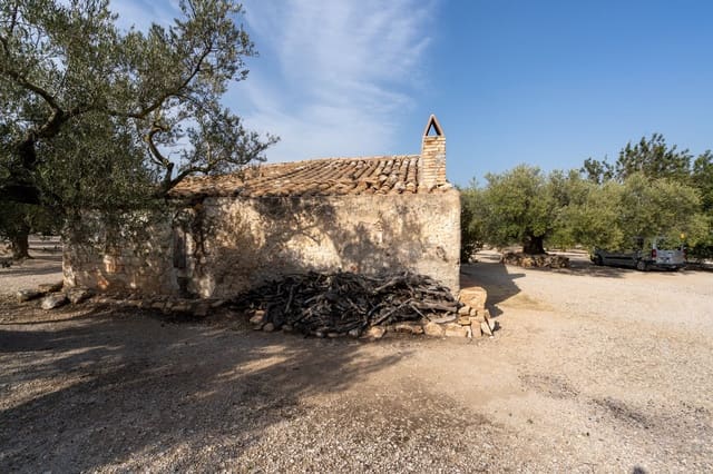Finca/Casa di Campagna in vendita in Roquetes - 48.000 € (Rif: 8162509)
