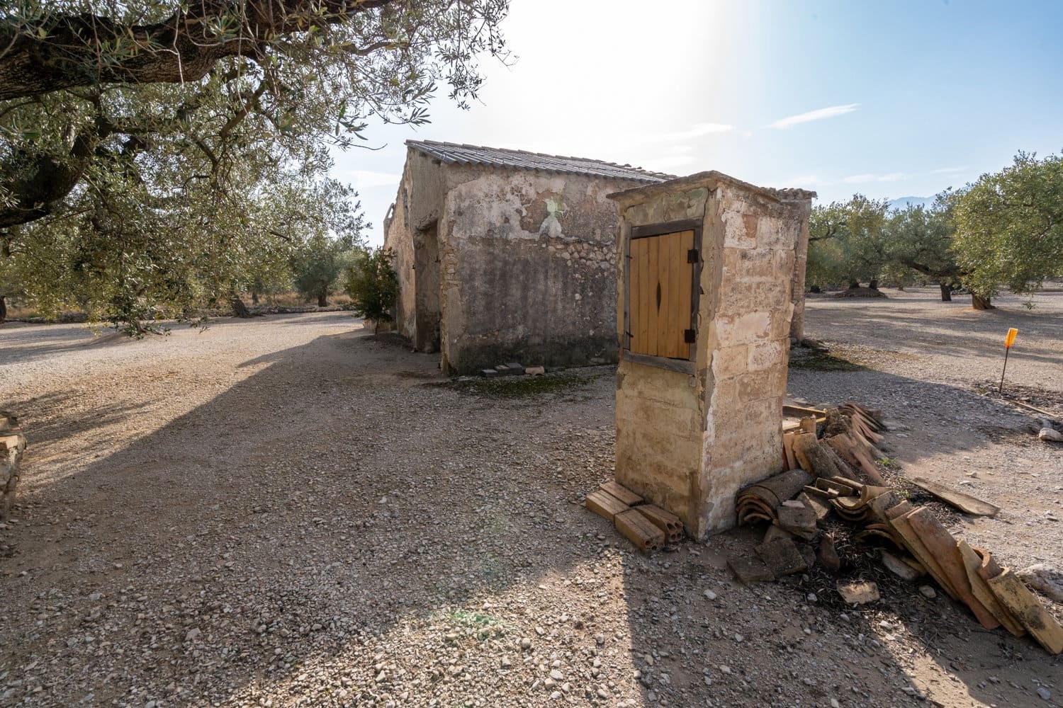 Finca/Casa di Campagna in vendita in Roquetes - 48.000 € (Rif: 8162509)