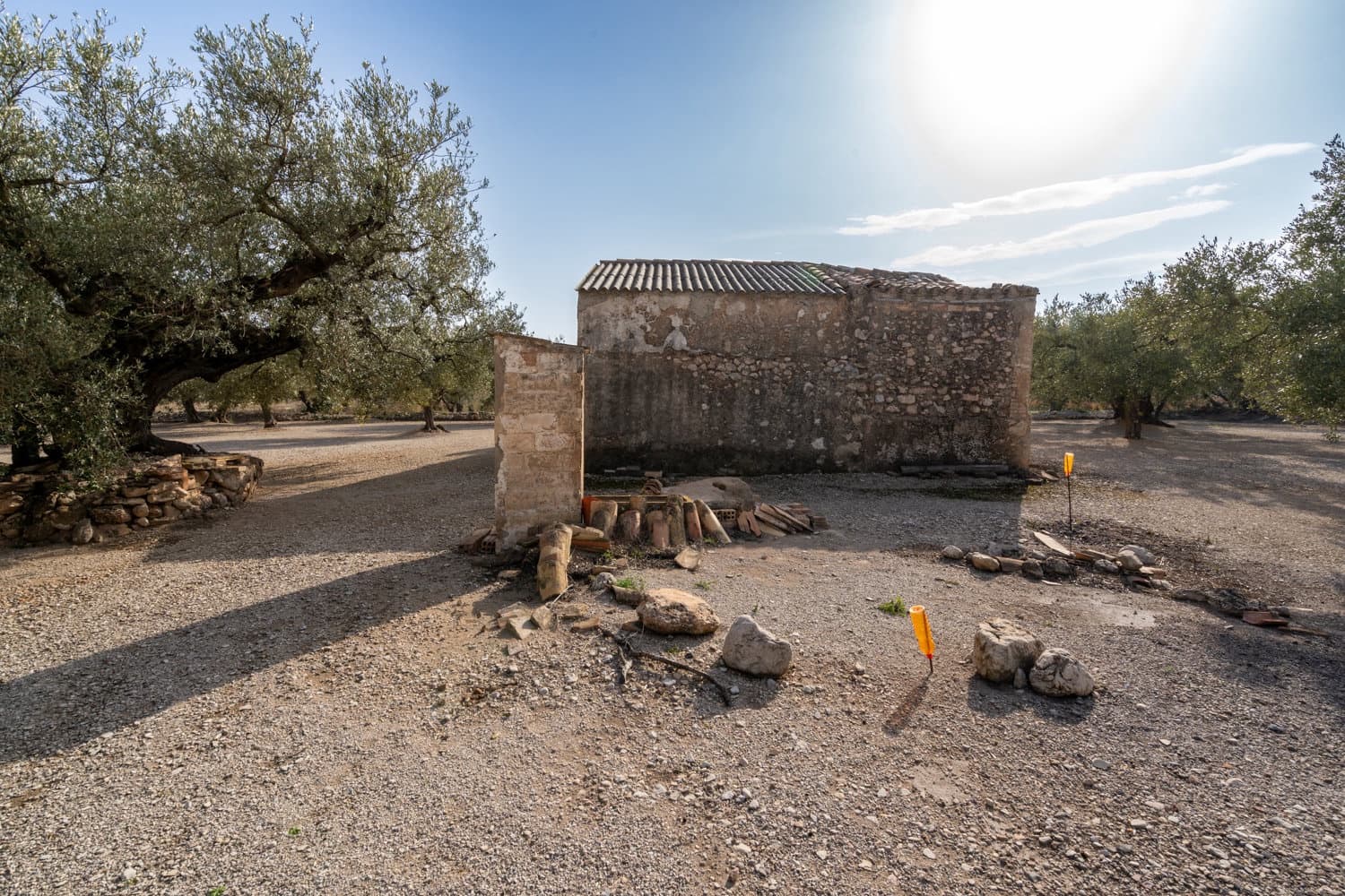 Finca/Casa di Campagna in vendita in Roquetes - 48.000 € (Rif: 8162509)