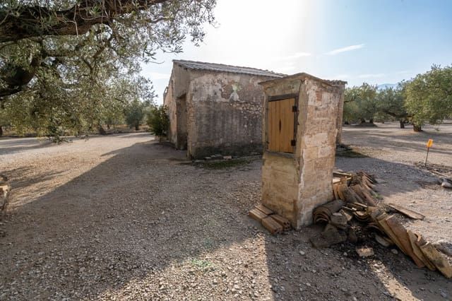 Finca/Casa di Campagna in vendita in Roquetes - 48.000 € (Rif: 8162509)