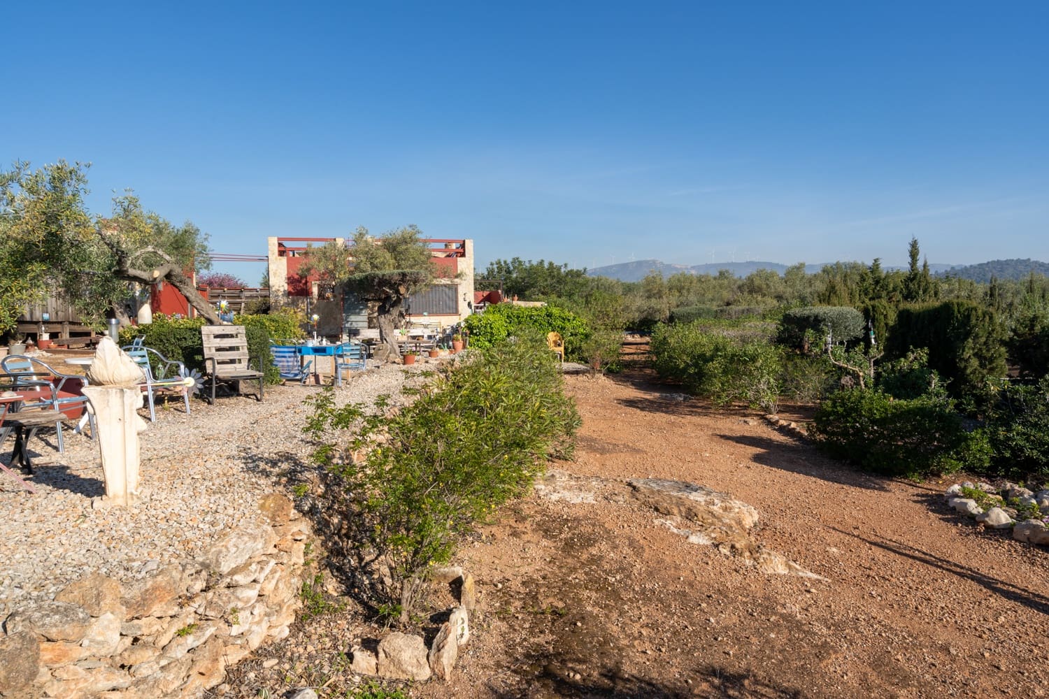 2 soveværelse Finca/Landehus til salg i L'Aldea - € 230.000 (Ref: 8200776)