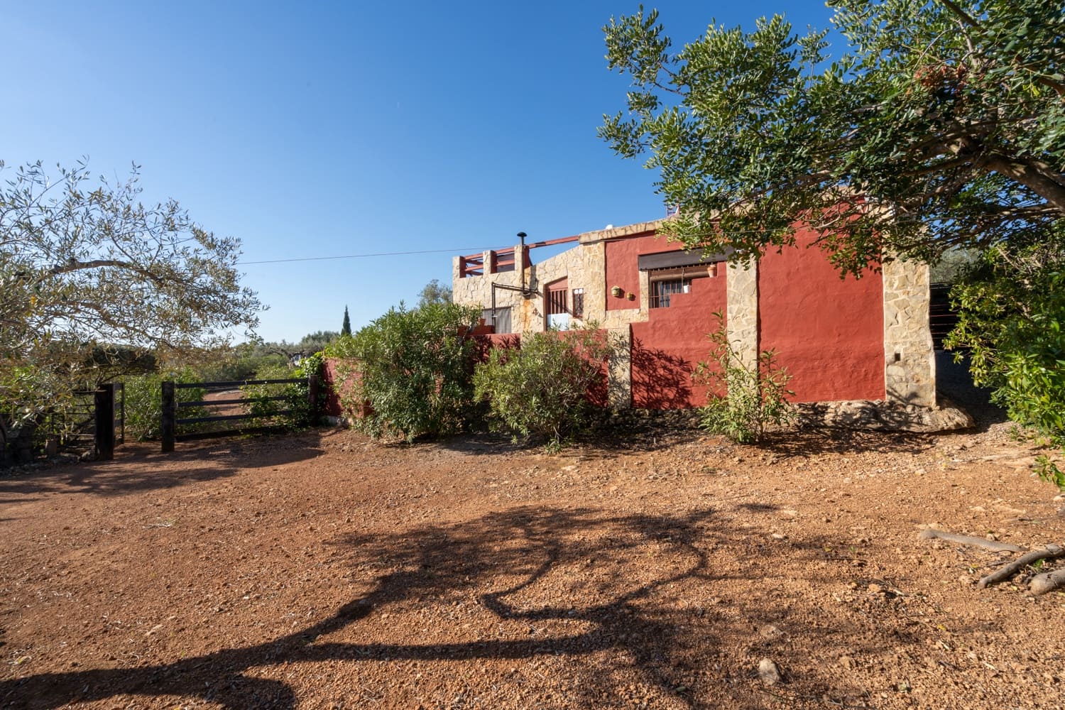 2 soveværelse Finca/Landehus til salg i L'Aldea - € 230.000 (Ref: 8200776)