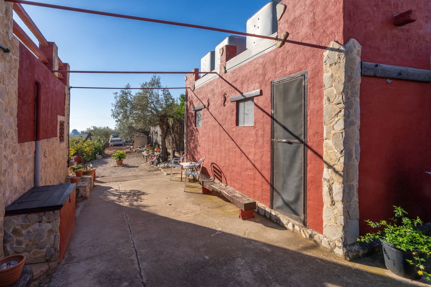 2 soveværelse Finca/Landehus til salg i L'Aldea - € 230.000 (Ref: 8200776)