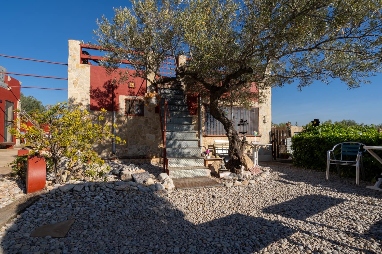 2 soveværelse Finca/Landehus til salg i L'Aldea - € 230.000 (Ref: 8200776)