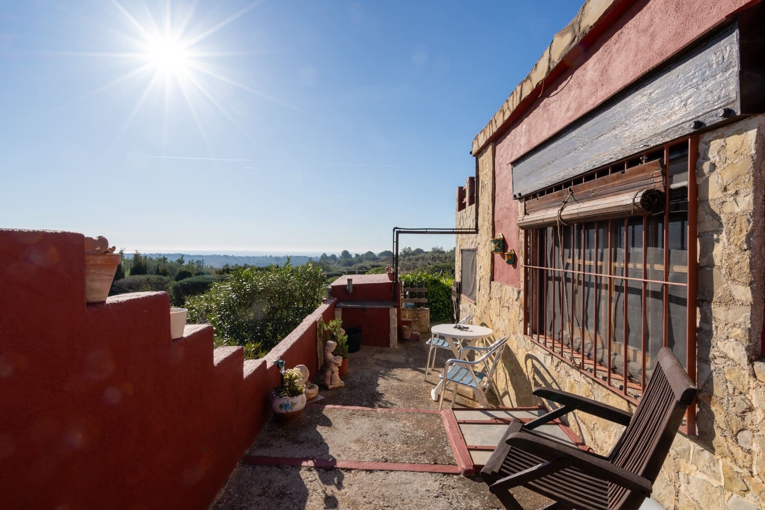 2 soveværelse Finca/Landehus til salg i L'Aldea - € 230.000 (Ref: 8200776)