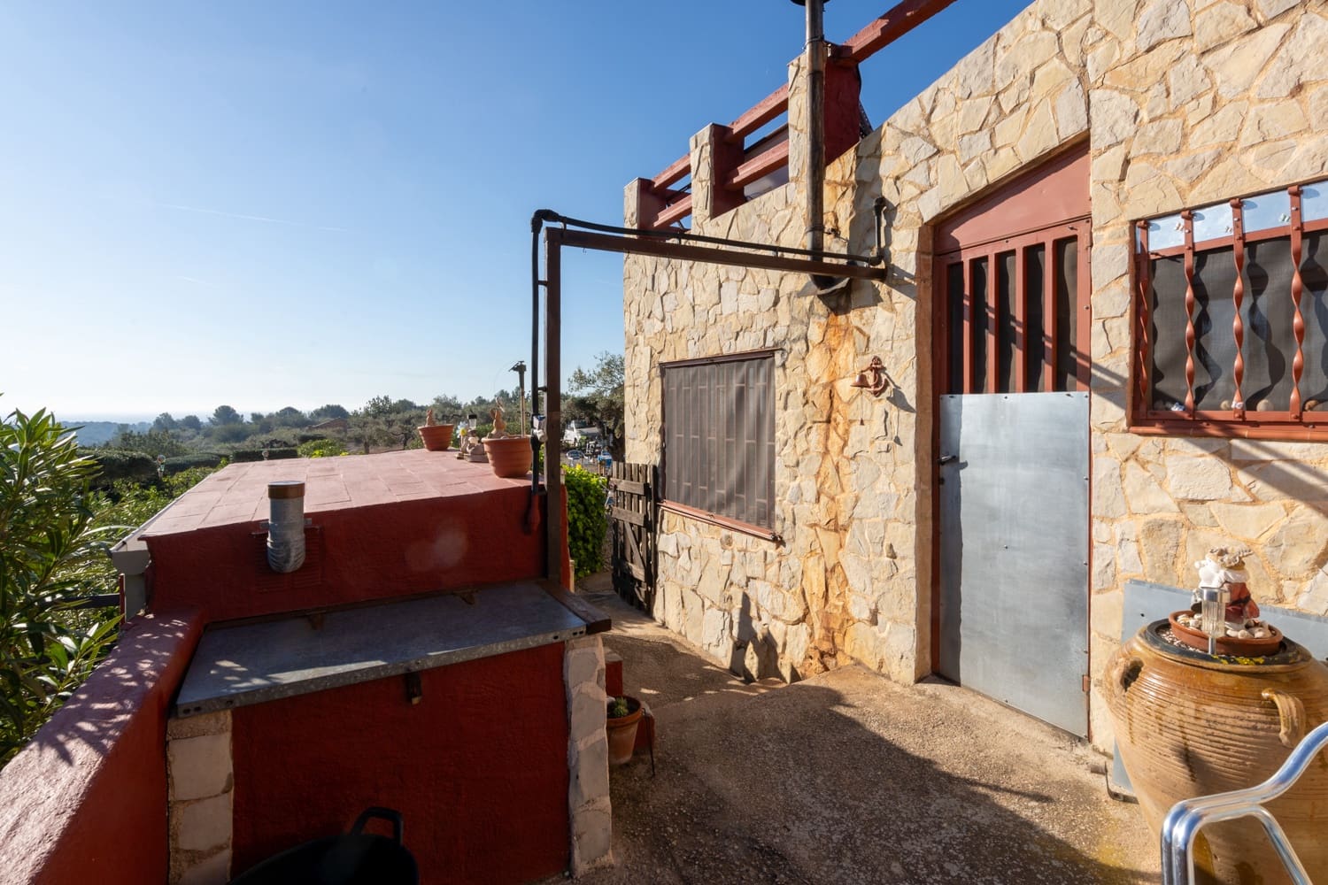 2 soveværelse Finca/Landehus til salg i L'Aldea - € 230.000 (Ref: 8200776)