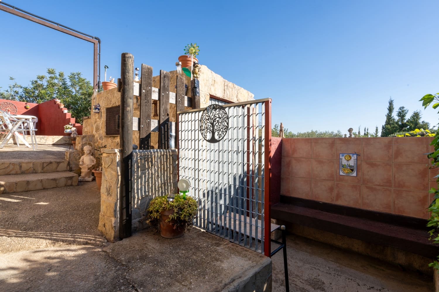 2 soveværelse Finca/Landehus til salg i L'Aldea - € 230.000 (Ref: 8200776)