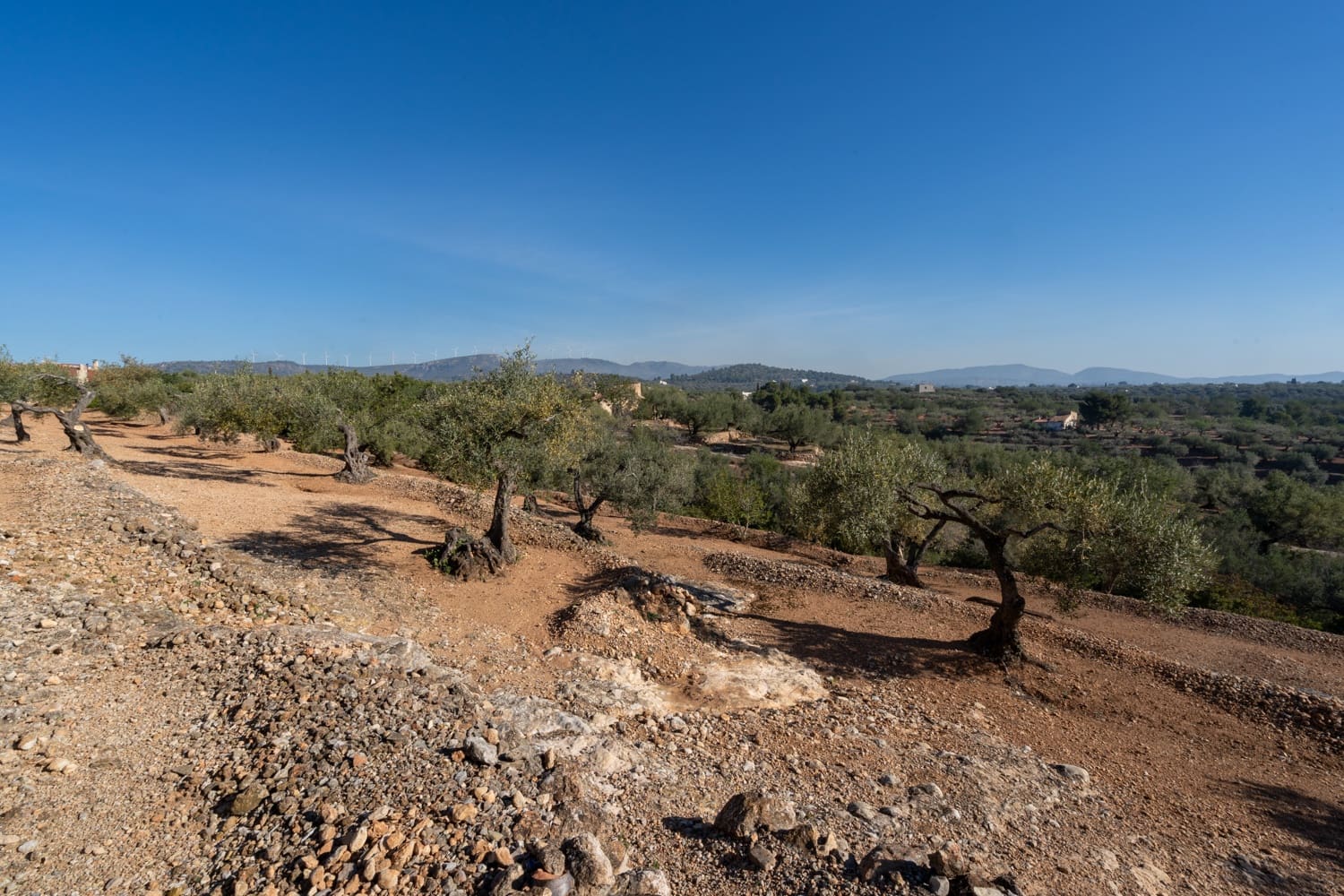 2 soveværelse Finca/Landehus til salg i L'Aldea - € 230.000 (Ref: 8200776)