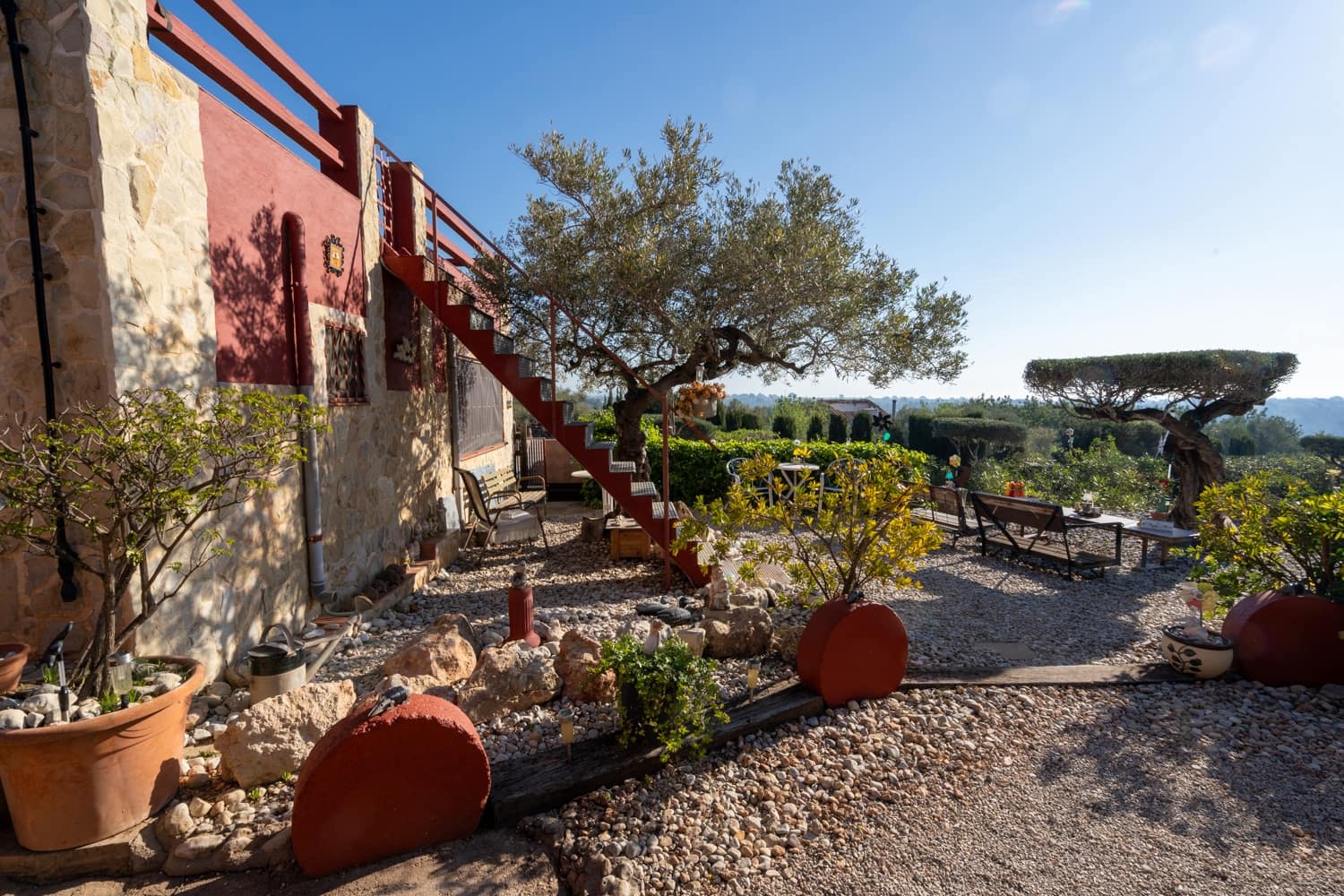 2 soveværelse Finca/Landehus til salg i L'Aldea - € 230.000 (Ref: 8200776)