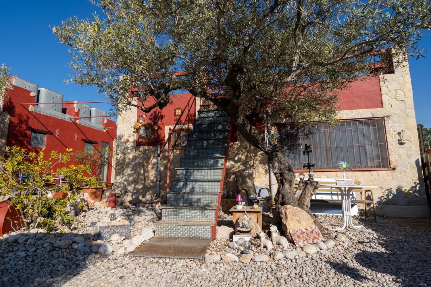 2 soveværelse Finca/Landehus til salg i L'Aldea - € 230.000 (Ref: 8200776)