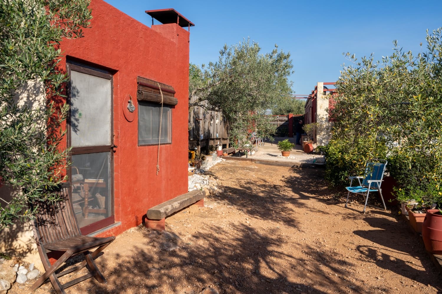 2 soveværelse Finca/Landehus til salg i L'Aldea - € 230.000 (Ref: 8200776)