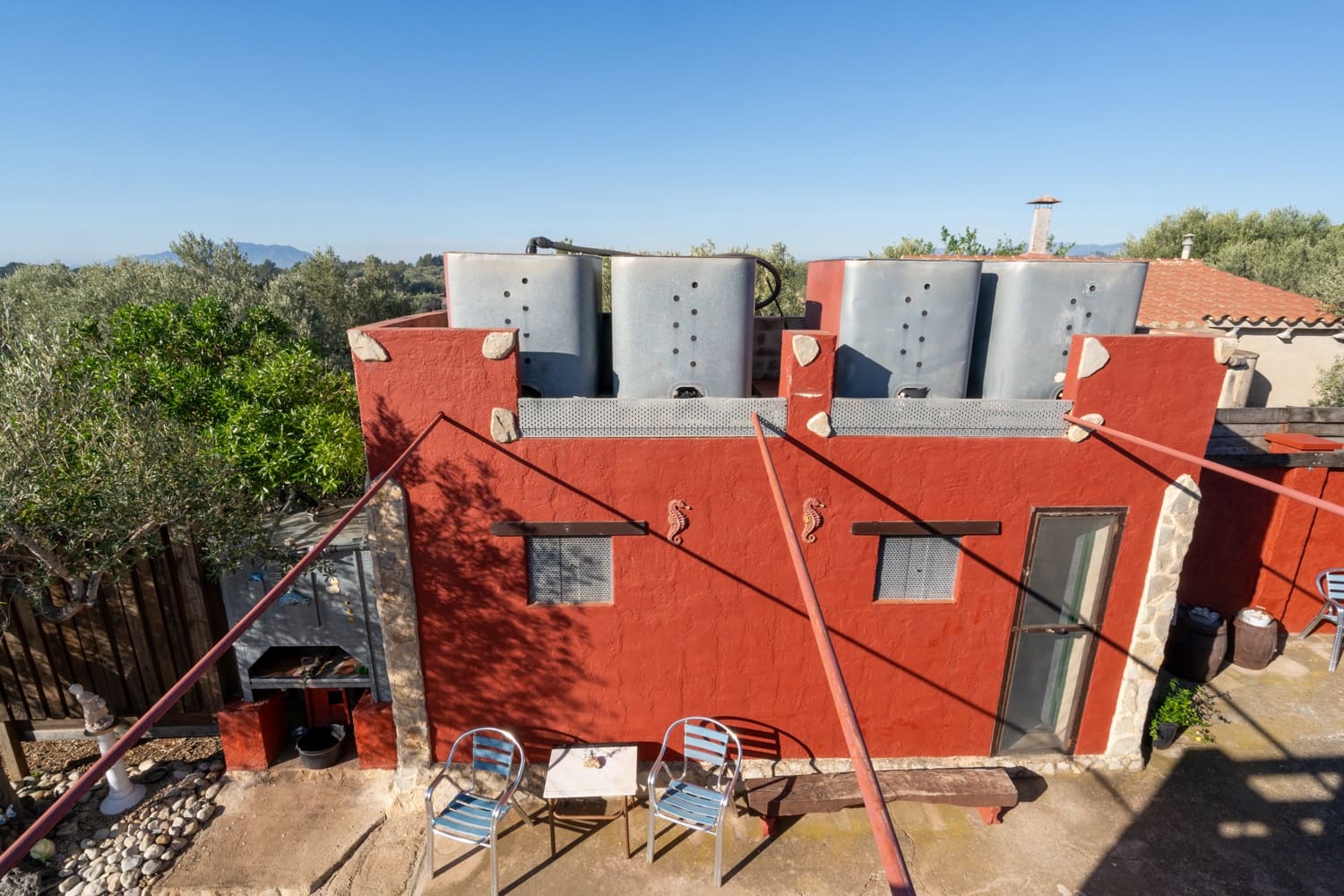 2 soveværelse Finca/Landehus til salg i L'Aldea - € 230.000 (Ref: 8200776)