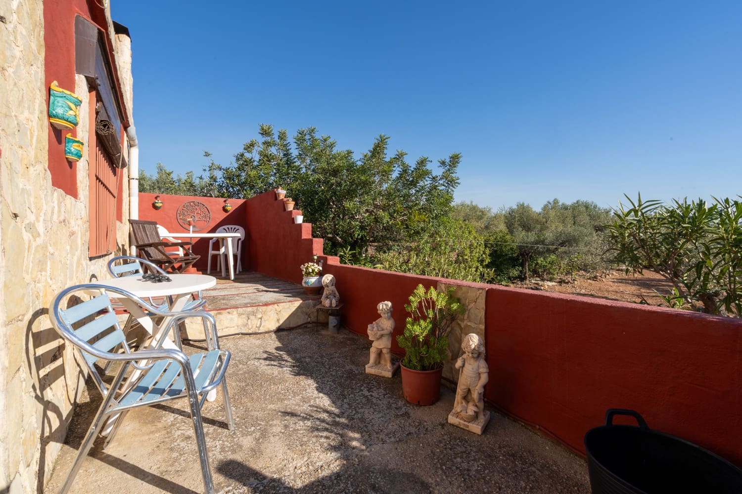 2 soveværelse Finca/Landehus til salg i L'Aldea - € 230.000 (Ref: 8200776)