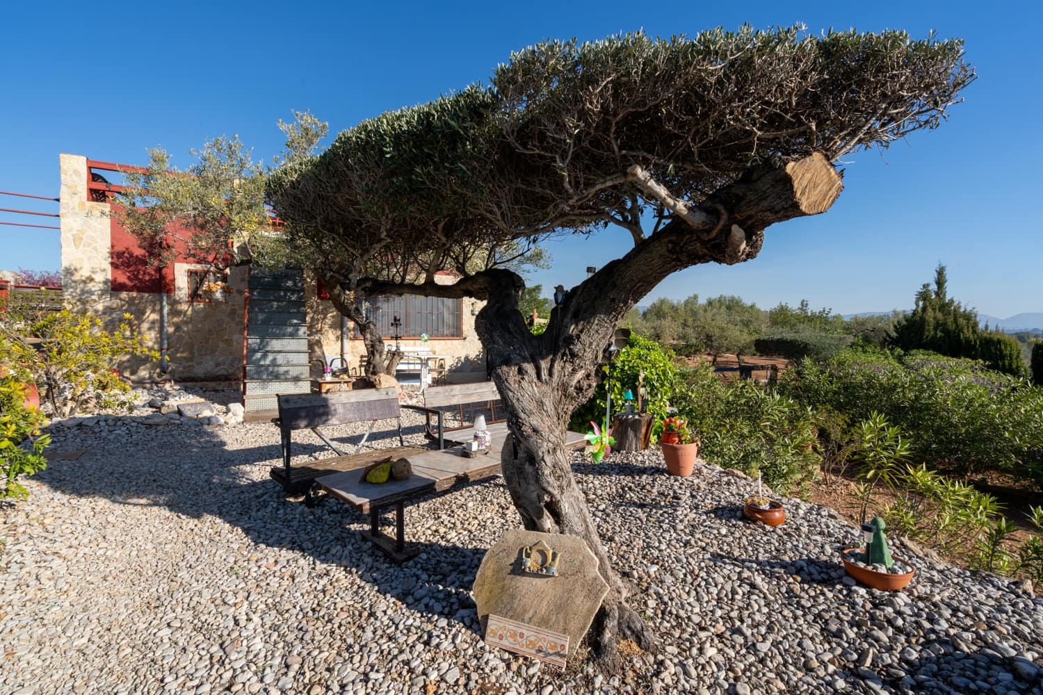 2 soveværelse Finca/Landehus til salg i L'Aldea - € 230.000 (Ref: 8200776)