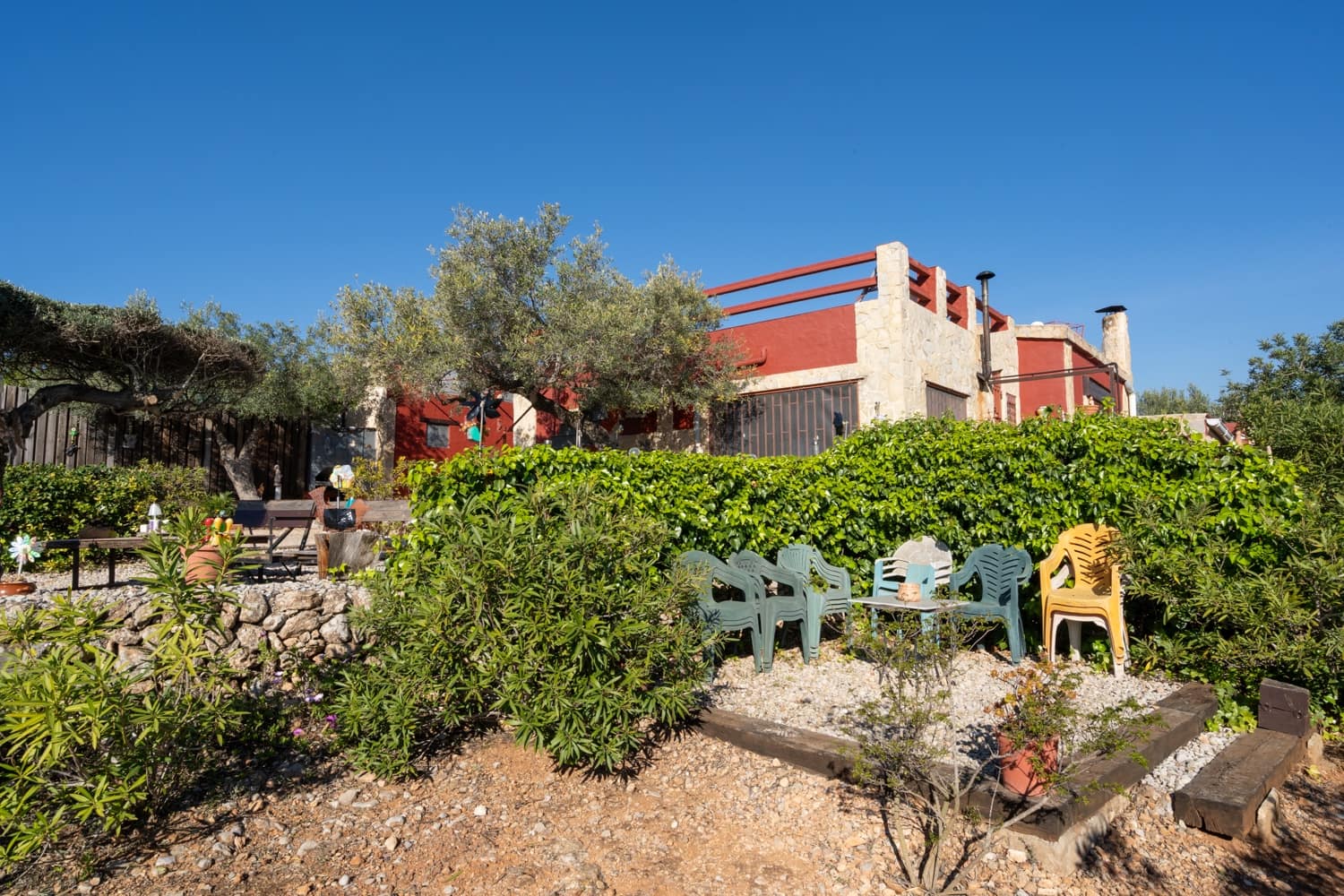 2 soveværelse Finca/Landehus til salg i L'Aldea - € 230.000 (Ref: 8200776)