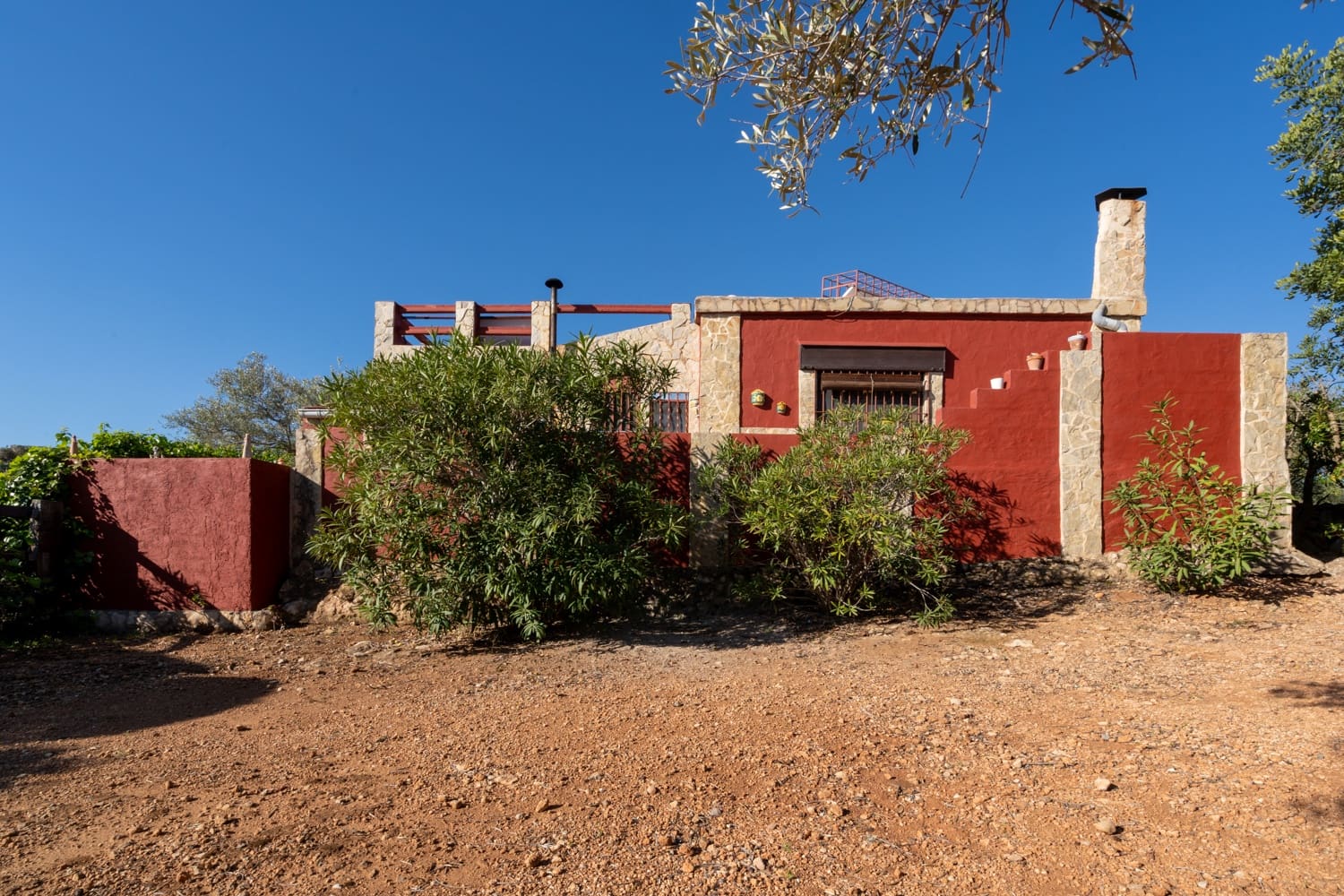 2 soveværelse Finca/Landehus til salg i L'Aldea - € 230.000 (Ref: 8200776)