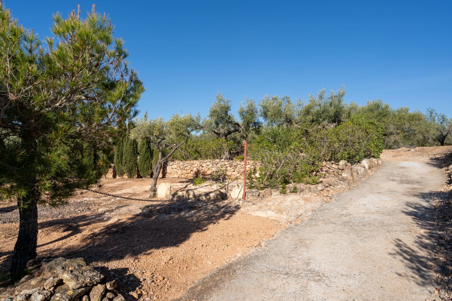 2 soveværelse Finca/Landehus til salg i L'Aldea - € 230.000 (Ref: 8200776)