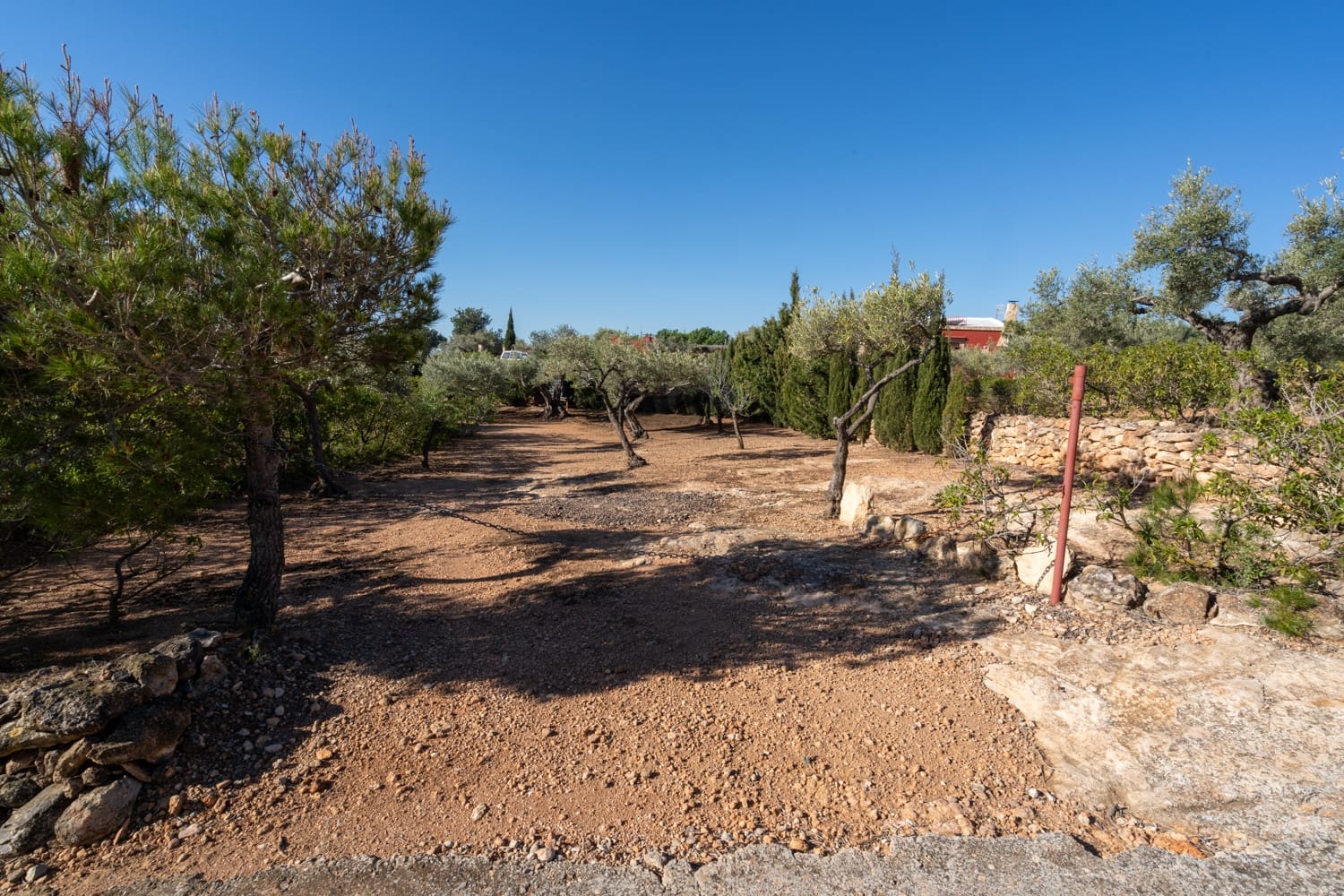 2 soveværelse Finca/Landehus til salg i L'Aldea - € 230.000 (Ref: 8200776)