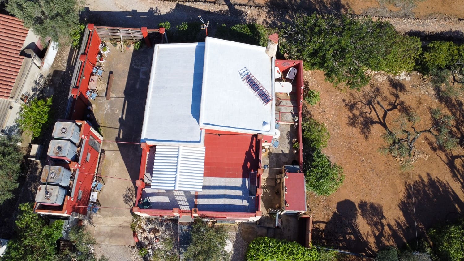 2 soveværelse Finca/Landehus til salg i L'Aldea - € 230.000 (Ref: 8200776)