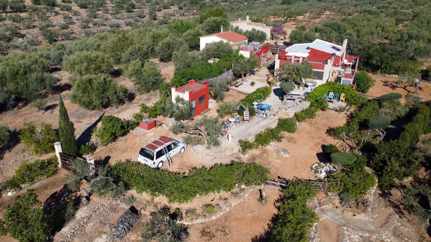 2 soveværelse Finca/Landehus til salg i L'Aldea - € 230.000 (Ref: 8200776)