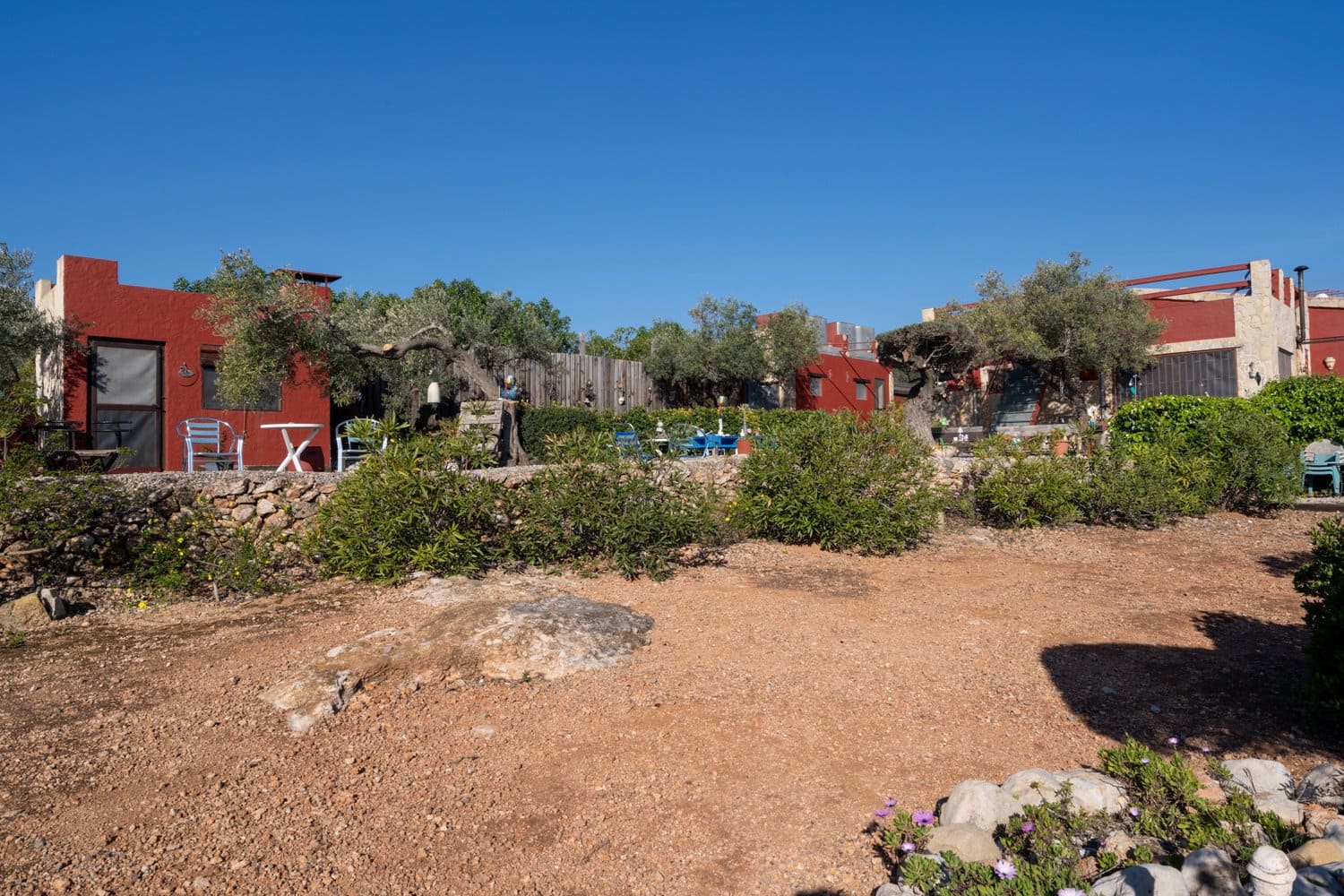 2 soveværelse Finca/Landehus til salg i L'Aldea - € 230.000 (Ref: 8200776)