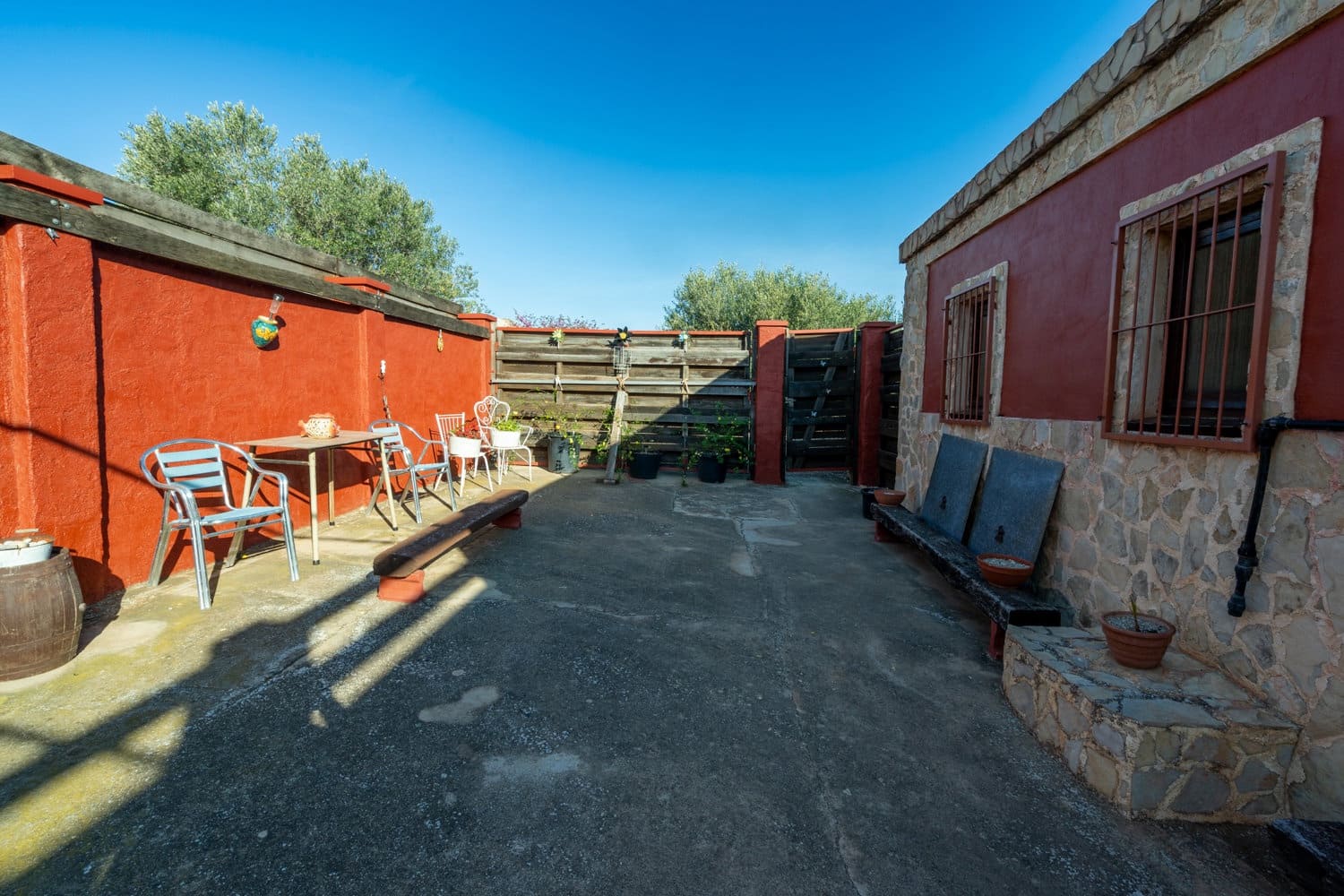2 soveværelse Finca/Landehus til salg i L'Aldea - € 230.000 (Ref: 8200776)