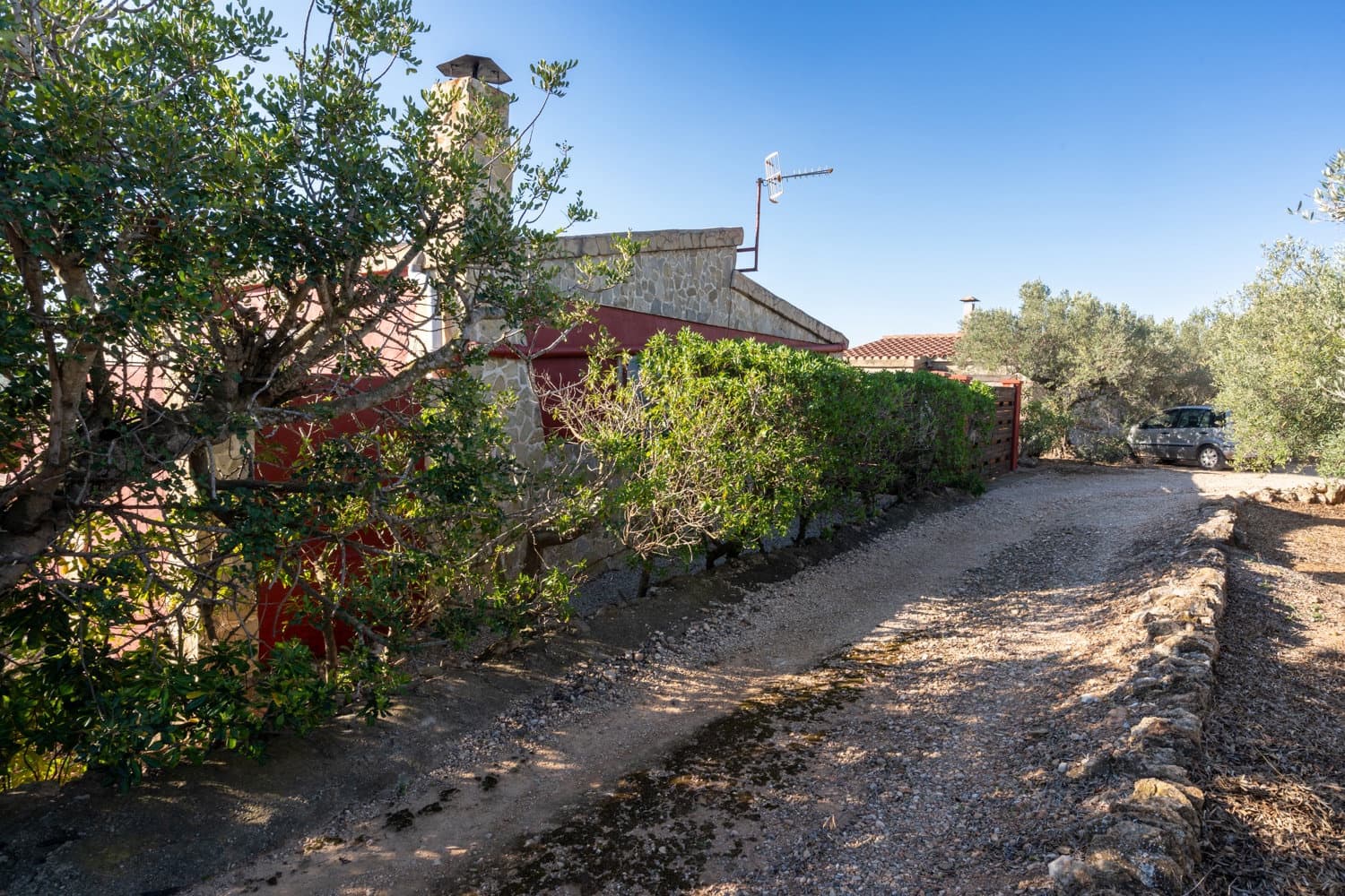 2 soveværelse Finca/Landehus til salg i L'Aldea - € 230.000 (Ref: 8200776)
