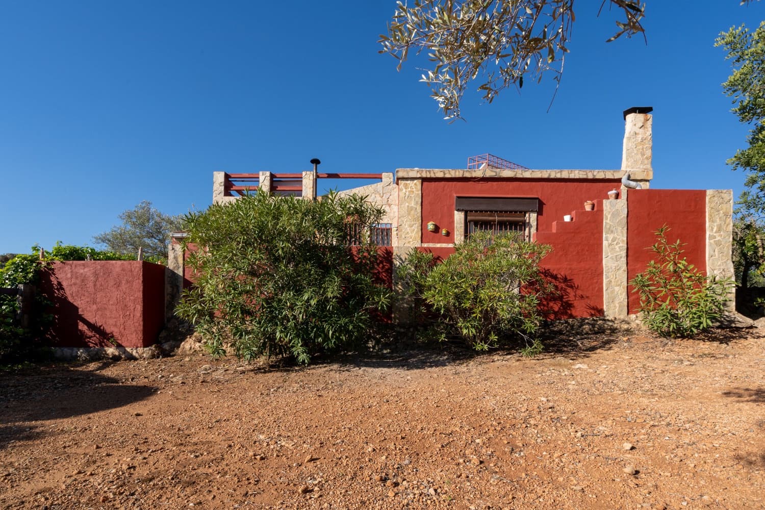 2 soveværelse Finca/Landehus til salg i L'Aldea - € 230.000 (Ref: 8200776)