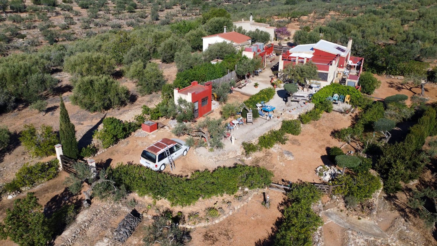 2 soveværelse Finca/Landehus til salg i L'Aldea - € 230.000 (Ref: 8200776)