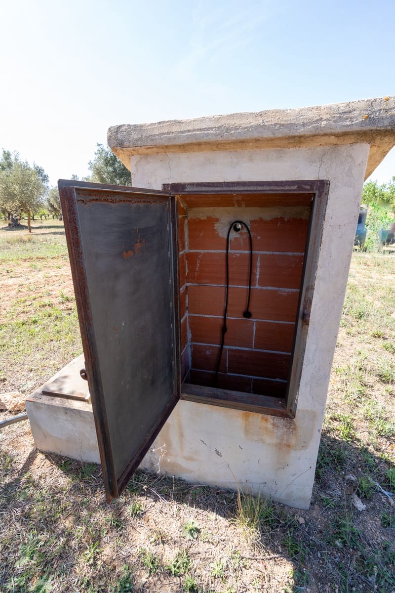 Finca/Landehus til salg i Horta de Sant Joan - € 28.000 (Ref: 8215310)