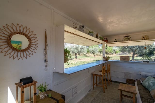 Finca/Landehus til salg i Horta de Sant Joan - € 28.000 (Ref: 8215310)