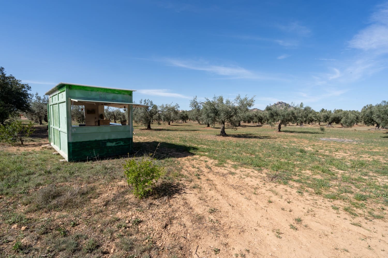 Finca/Landehus til salg i Horta de Sant Joan - € 28.000 (Ref: 8215310)