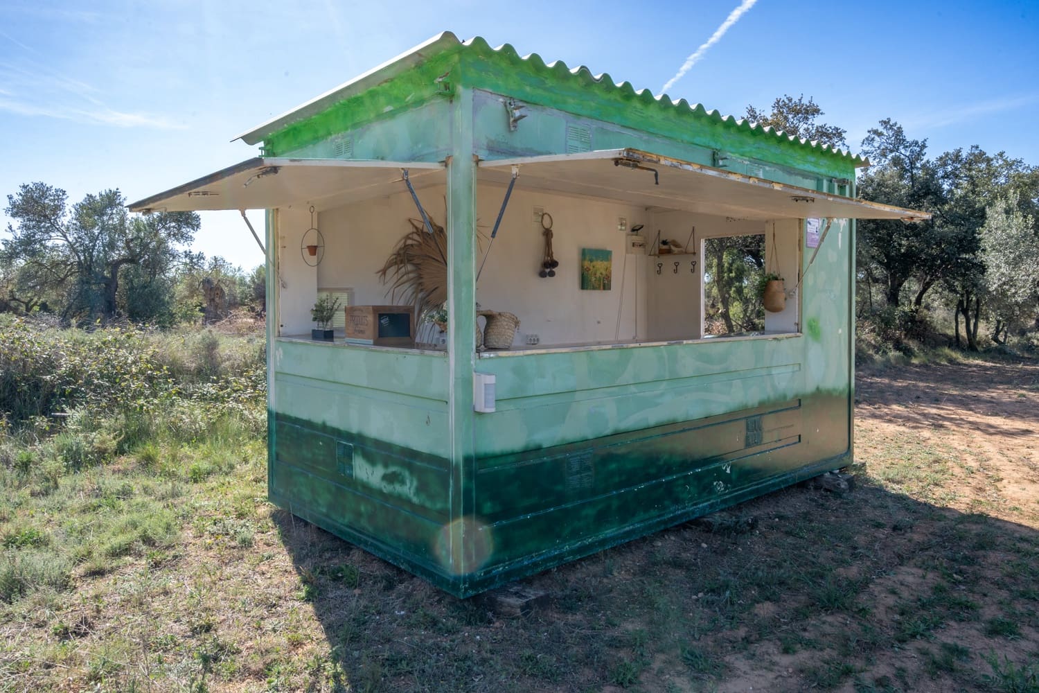 Finca/Landehus til salg i Horta de Sant Joan - € 28.000 (Ref: 8215310)