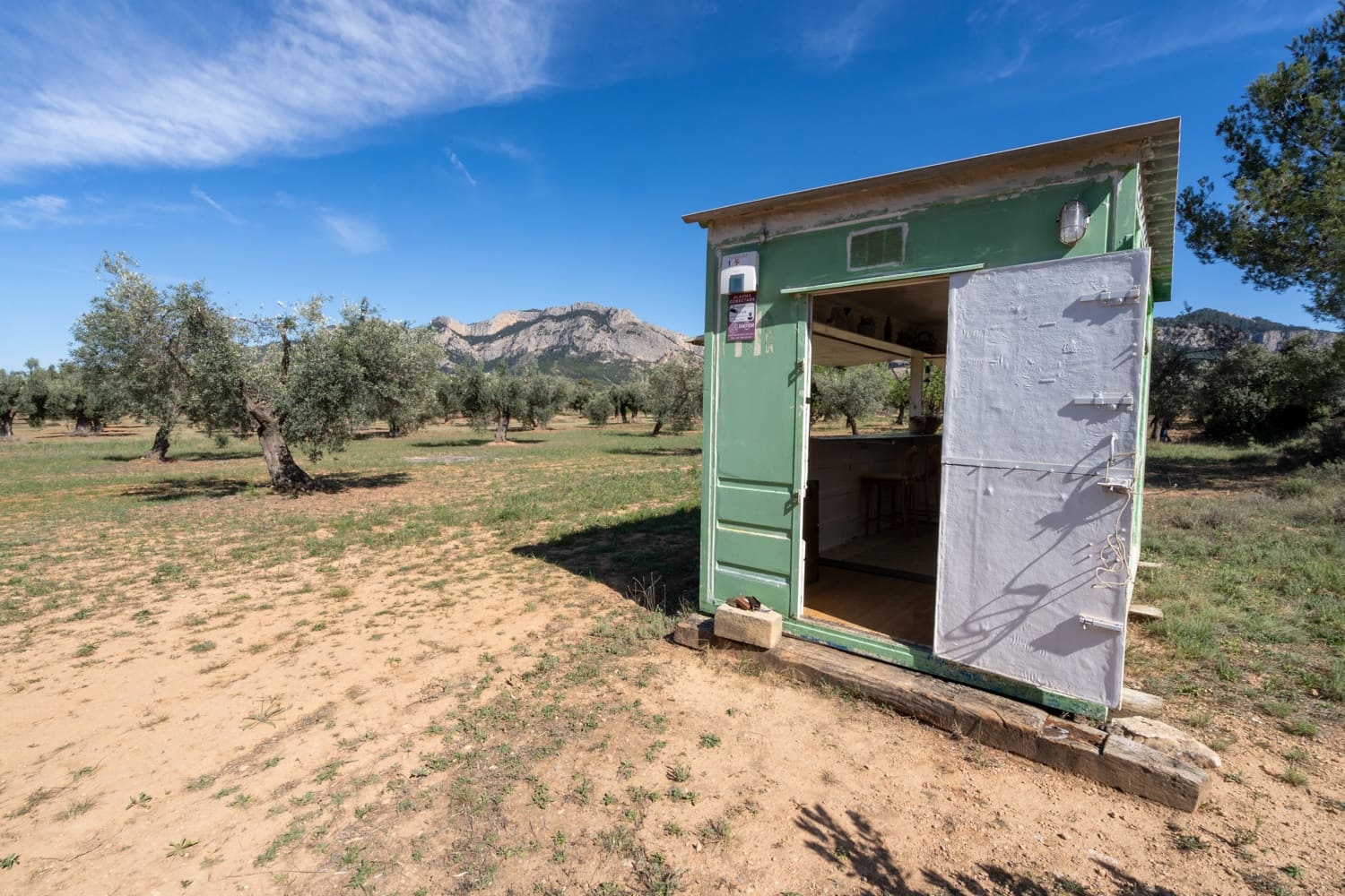 Finca/Landehus til salg i Horta de Sant Joan - € 28.000 (Ref: 8215310)