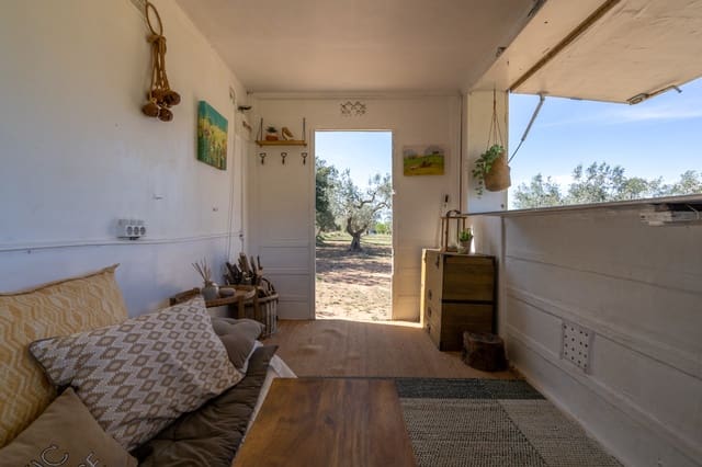 Finca/Landehus til salg i Horta de Sant Joan - € 28.000 (Ref: 8215310)